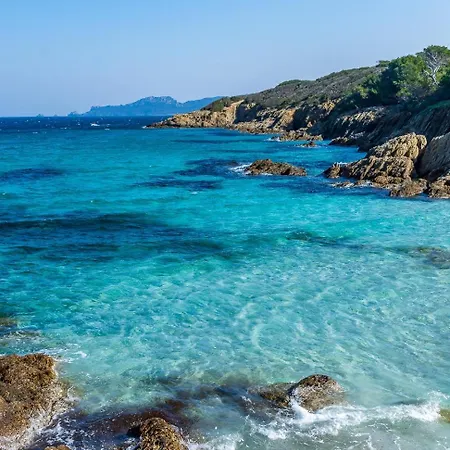 Front De Acces Presqu'ile De Giens-sea And Mountain Pleasure * Hyères