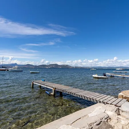 Βίλα Front De Acces Presqu'ile De Giens-sea And Mountain Pleasure *