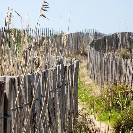 Βίλα Front De Acces Presqu'ile De Giens-sea And Mountain Pleasure