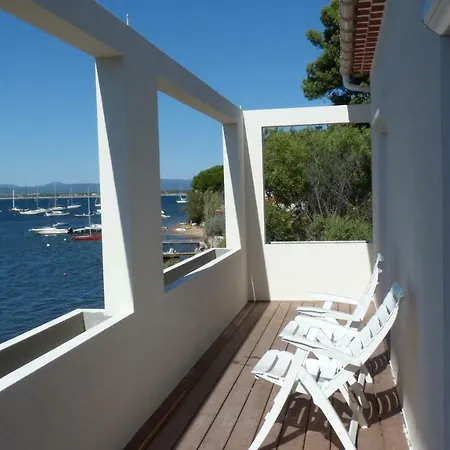 Villa Front De Acces Presqu'ile De Giens-sea And Mountain Pleasure Hyères