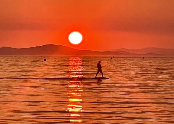 Front De Acces Presqu'ile De Giens-sea And Mountain Pleasure Βίλα