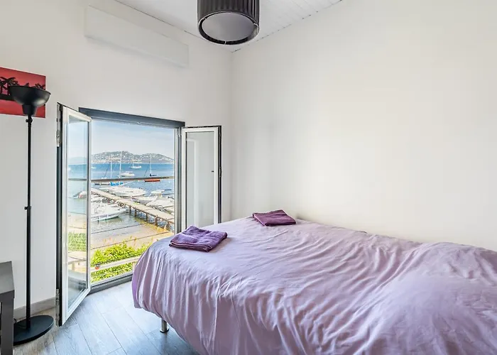 Front De Acces Presqu'ile De Giens-sea And Mountain Pleasure Βίλα Ιέρ