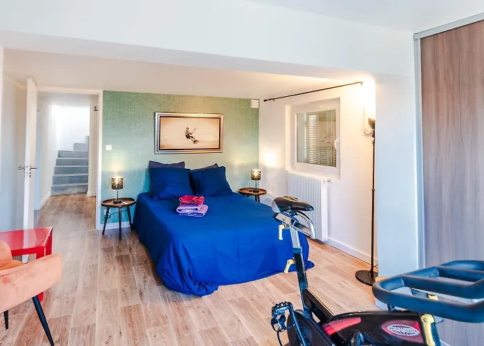 Βίλα Front De Acces Presqu'ile De Giens-sea And Mountain Pleasure Ιέρ