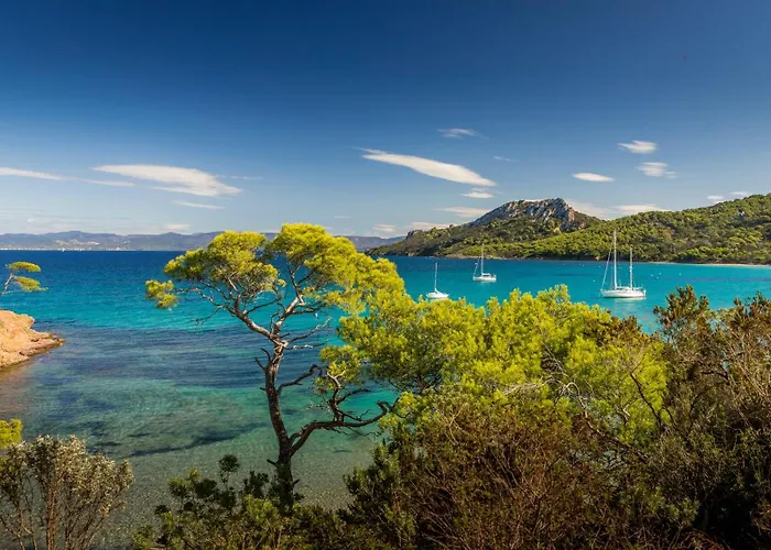 Front De Acces Presqu'ile De Giens-sea And Mountain Pleasure Ιέρ