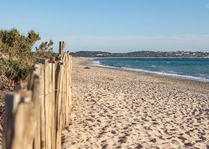 Front De Acces Presqu'ile De Giens-sea And Mountain Pleasure Βίλα