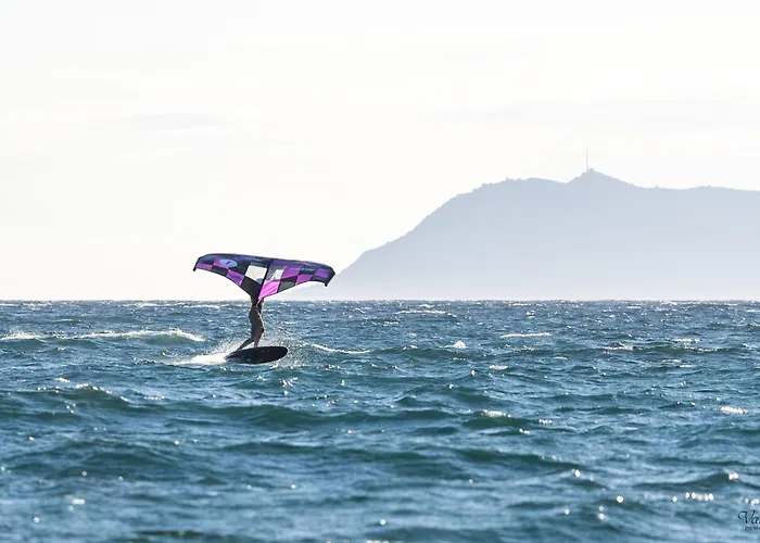 Βίλα Front De Acces Presqu'ile De Giens-sea And Mountain Pleasure