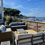 Villa Front De Acces Presqu'ile De Giens-sea And Mountain Pleasure