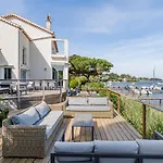 Front De Acces Presqu'ile De Giens-sea And Mountain Pleasure Villa Hyères