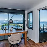 Villa Front De Acces Presqu'ile De Giens-sea And Mountain Pleasure