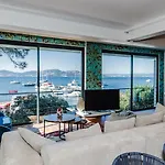 Front De Acces Presqu'ile De Giens-sea And Mountain Pleasure Villa *