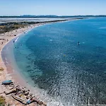 Front De Acces Presqu'ile De Giens-sea And Mountain Pleasure * Hyères