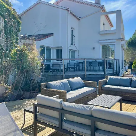 Front De Accès Presqu'île De Giens-sea&mountain Pleasure *