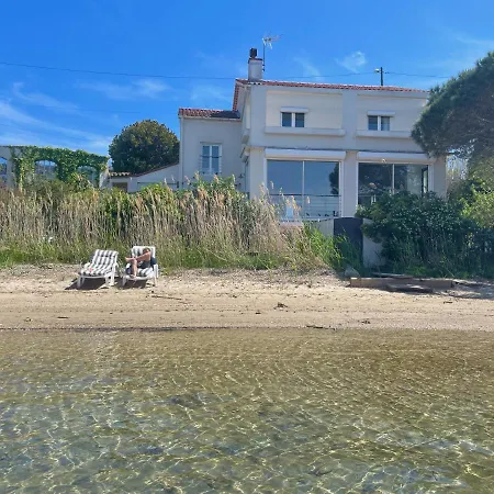 Front De Acces Presqu'ile De Giens-sea And Mountain Pleasure * Єр