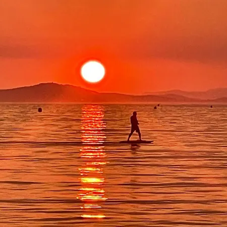 Front De Acces Presqu'ile De Giens-sea And Mountain Pleasure ヴィラ