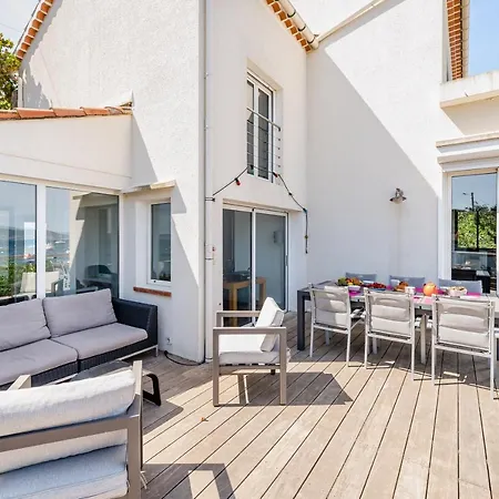 Villa Front De Accès Presqu'île De Giens-sea&mountain Pleasure