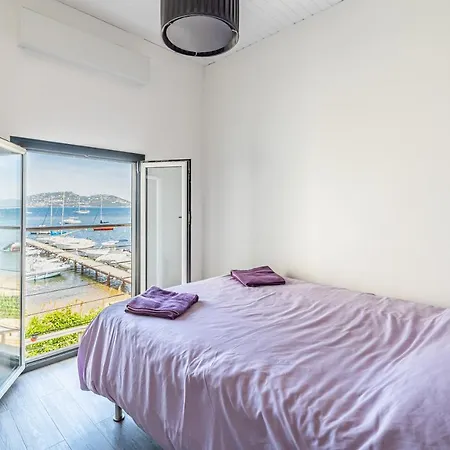 Front De Accès Presqu'île De Giens-sea&mountain Pleasure Villa Hyères