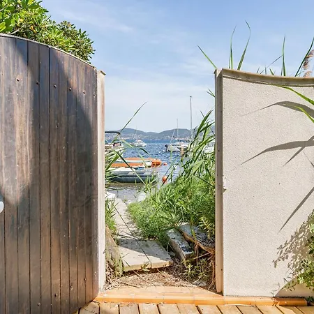 Villa Front De Accès Presqu'île De Giens-sea&mountain Pleasure Hyères