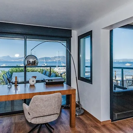 فيلة Front De Acces Presqu'ile De Giens-sea And Mountain Pleasure
