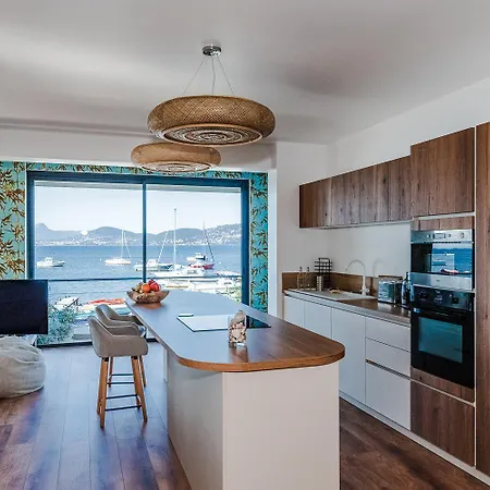 Front De Acces Presqu'ile De Giens-sea And Mountain Pleasure Villa Hyeres