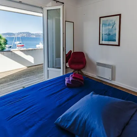 Front De Acces Presqu'ile De Giens-sea And Mountain Pleasure *