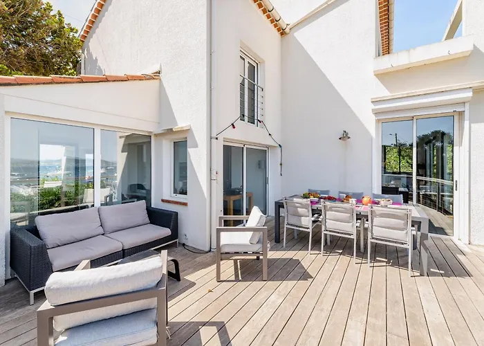 Villa Front De Accès Presqu'île De Giens-sea&mountain Pleasure