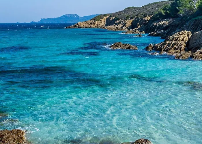 Front De Accès Presqu'île De Giens-sea&mountain Pleasure * Hyères