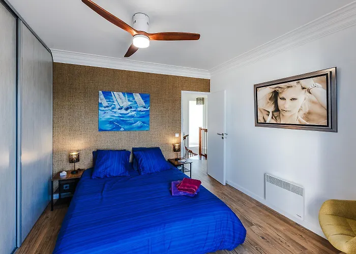 Front De Accès Presqu'île De Giens-sea&mountain Pleasure *