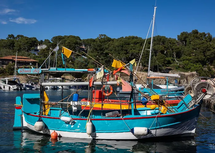 Villa Front De Accès Presqu'île De Giens-sea&mountain Pleasure Hyères
